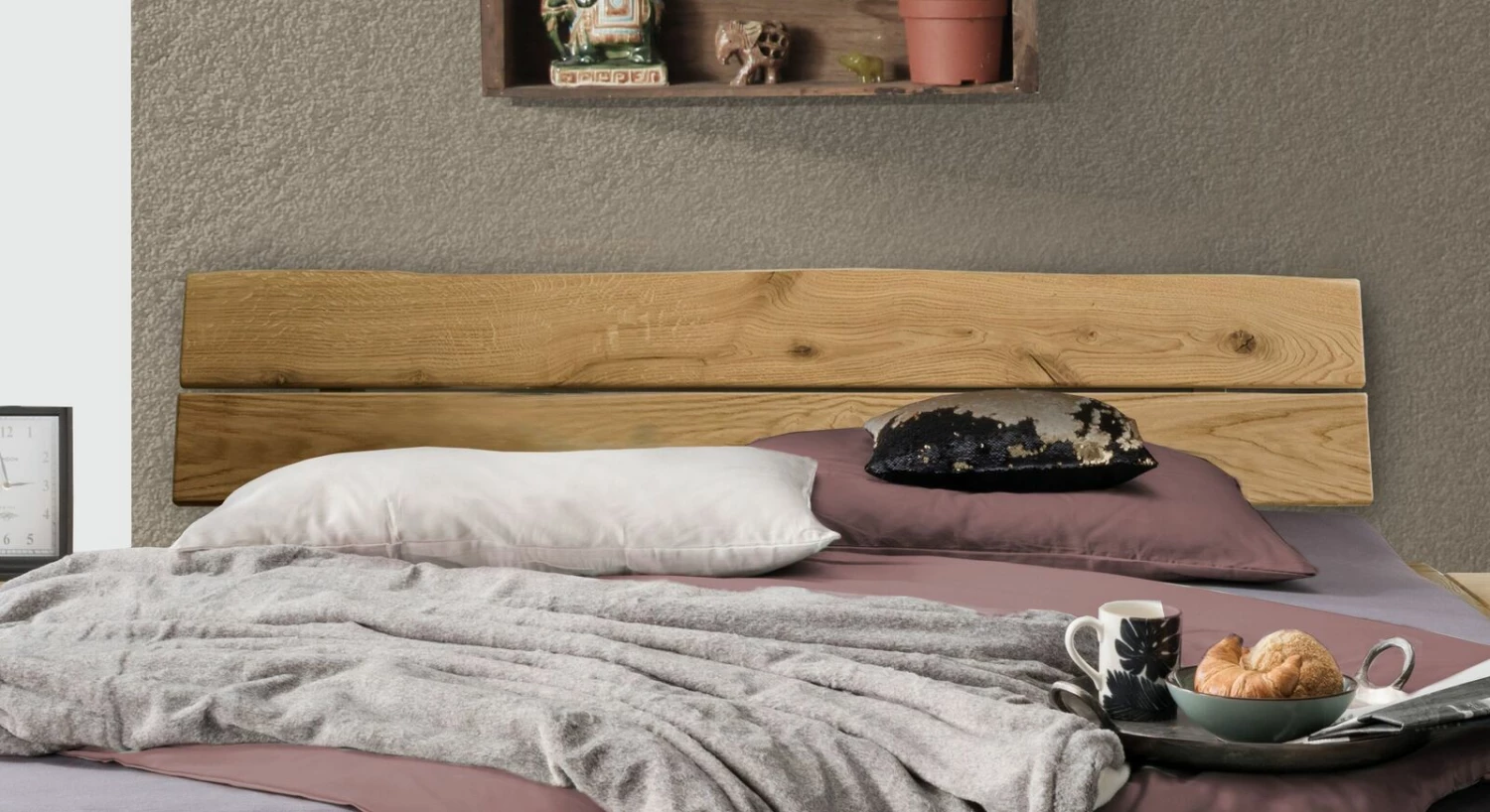 Bett "Rune" 4 Bett "Rune" – Bild 2