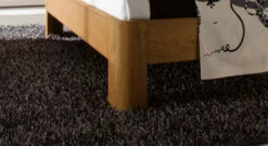 Bett "Santa Clara" 16 Bett "Santa Clara" -Bettbezüge Verkäufe 2024 bett santa clara fussteil rund gr