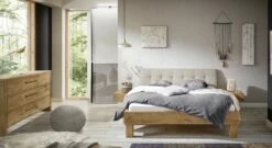 Bett "Santa Luiza" -Bettbezüge Verkäufe 2024 bett santa luiza passend moebel