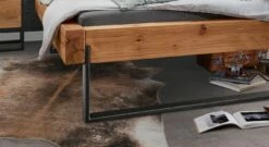 HOMELIV. Bett "Sao" -Bettbezüge Verkäufe 2024 bett sao breit bettrahmen