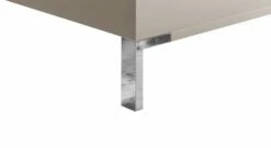 Bett "Selca" -Bettbezüge Verkäufe 2024 bett selca metall fuesse verchromt