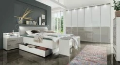 Bett "Shanvalley" -Bettbezüge Verkäufe 2024 bett shanvalley passend schlafzimmer ausstattung