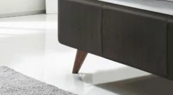 Bett "Sien" -Bettbezüge Verkäufe 2024 bett sien ausgestellt echtholz fuesse