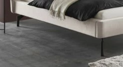 Bett "Sotello" -Bettbezüge Verkäufe 2024 bett sotello filigran metallfuesse