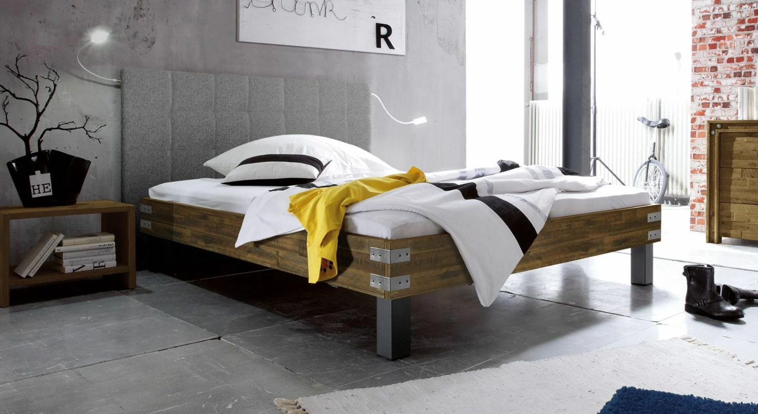 Bett "Talca" 9 Bett "Talca" – Bild 7