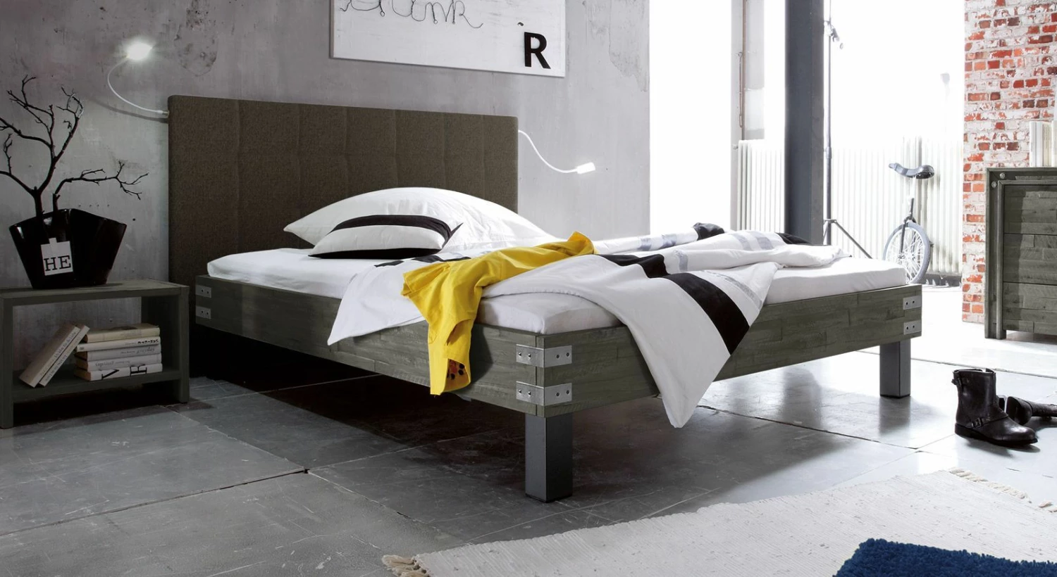 Bett "Talca" 3 Bett "Talca"