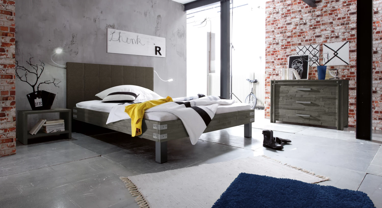 Bett "Talca" 12 Bett "Talca" – Bild 10