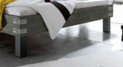 Bett "Talca" 15 Bett "Talca" -Bettbezüge Verkäufe 2024 bett talca rahmen metall beschlaege