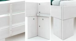 Bett "Tanu" 12 Bett "Tanu" -Bettbezüge Verkäufe 2024 bett tanu verarbeitung genau