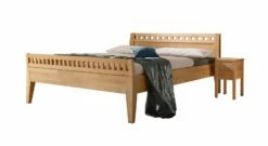 Bett "Tapira" -Bettbezüge Verkäufe 2024 bett tapira landhausstil