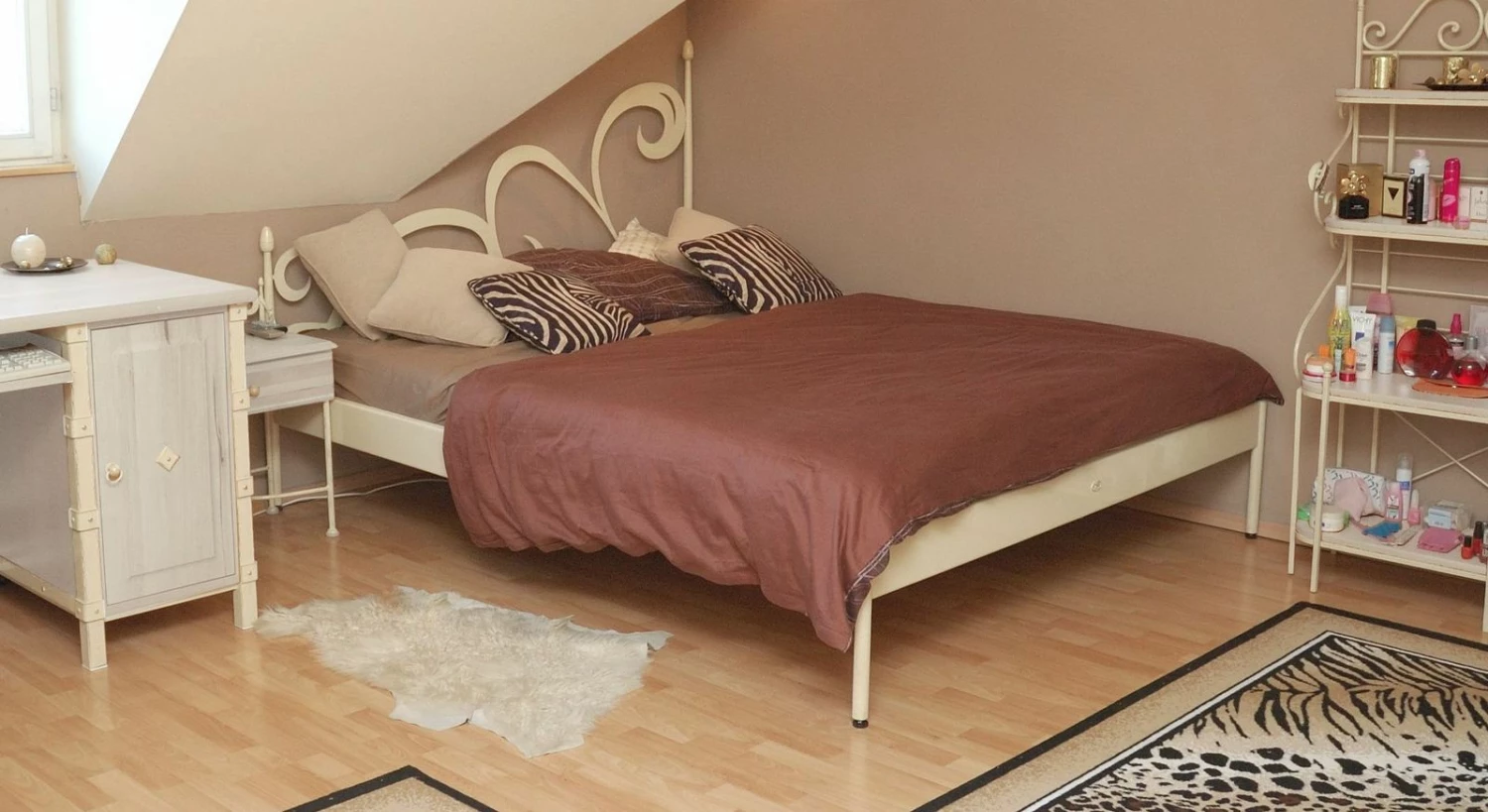 Bett "Temco" 7 Bett "Temco" – Bild 5