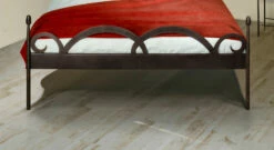 Bett "Temco" 15 Bett "Temco" -Bettbezüge Verkäufe 2024 bett temco fussteil optional gr