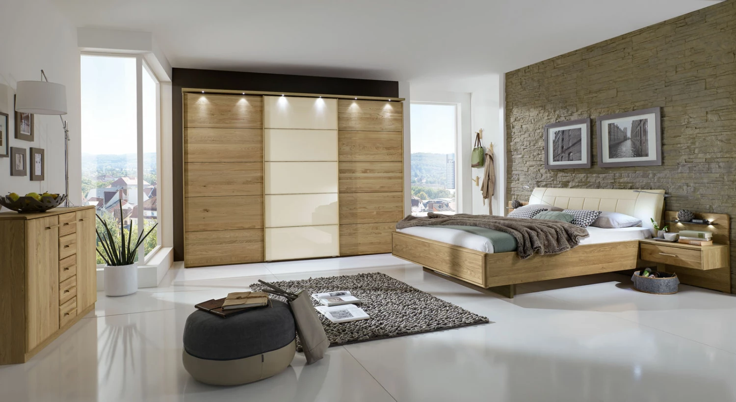 Bett "Temir" 7 Bett "Temir" – Bild 5