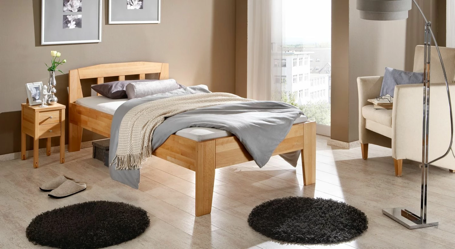 Bett "Tessin" 3 Bett "Tessin"