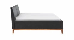 Bett "Trenzano" -Bettbezüge Verkäufe 2024 bett trenzano hoher bettrahmen