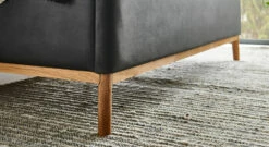 Bett "Trenzano" -Bettbezüge Verkäufe 2024 bett trenzano untergestell fuesse massivholz