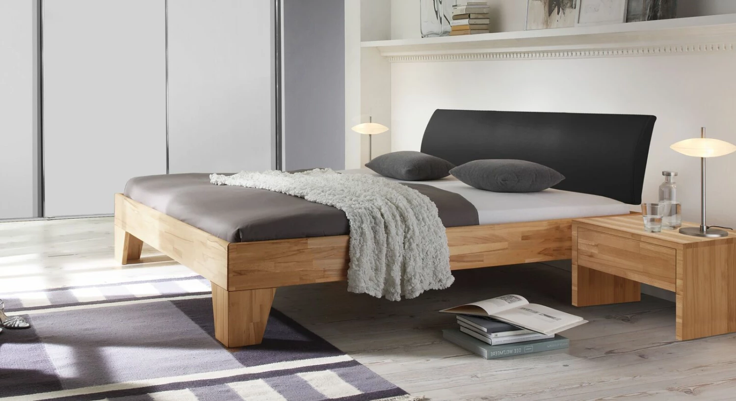 Bett "Treyve" 3 Bett "Treyve"