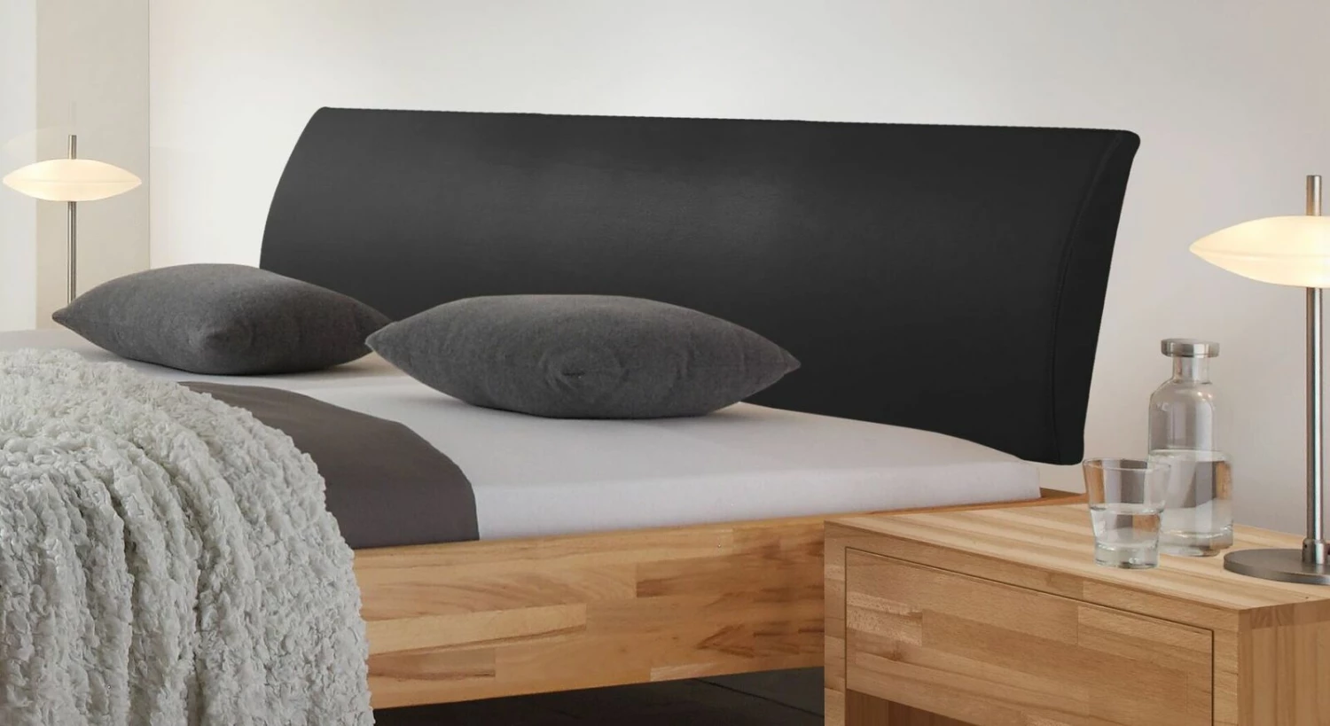 Bett "Treyve" 5 Bett "Treyve" – Bild 3