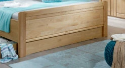 Schubkasten-Bett "Trikomo" -Bettbezüge Verkäufe 2024 bett trikomo inklusive fussteil gr