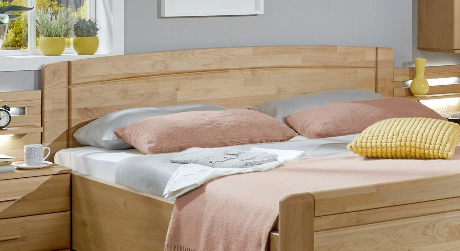 Bett "Trikomo" 4 Bett "Trikomo" – Bild 2