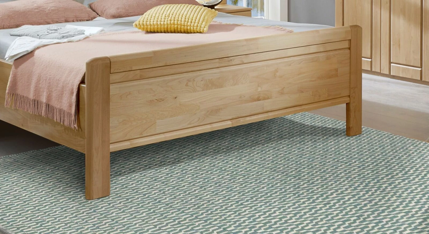 Bett "Trikomo" 5 Bett "Trikomo" – Bild 3