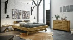 Bett "Valdivia" -Bettbezüge Verkäufe 2024 bett valdivia passend schlafzimmer einrichtung