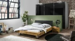 Bett "Valdor" -Bettbezüge Verkäufe 2024 bett valdor passend schlafzimmermoebel