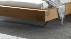 Bett "Valladion" -Bettbezüge Verkäufe 2024 bett valladion gesteckt bettrahmen metallkufen