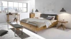 Bett "Valletta" -Bettbezüge Verkäufe 2024 bett valletta passende produkte gr