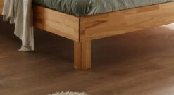 Bett "Varion" -Bettbezüge Verkäufe 2024 bett varion blockfuesse 20cm hoehe