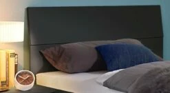 Schubkasten-Bett "Zaida" -Bettbezüge Verkäufe 2024 bett zaida modern zweiteilig kopfteil 1