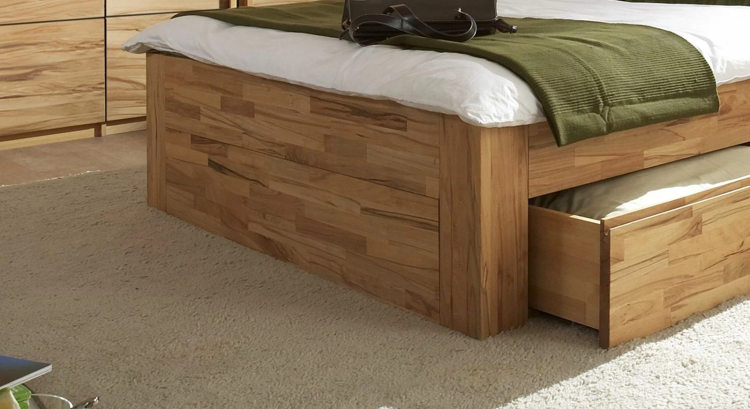 Schubkasten-Liege "Andalucia" 5 Schubkasten-Liege "Andalucia" – Bild 3