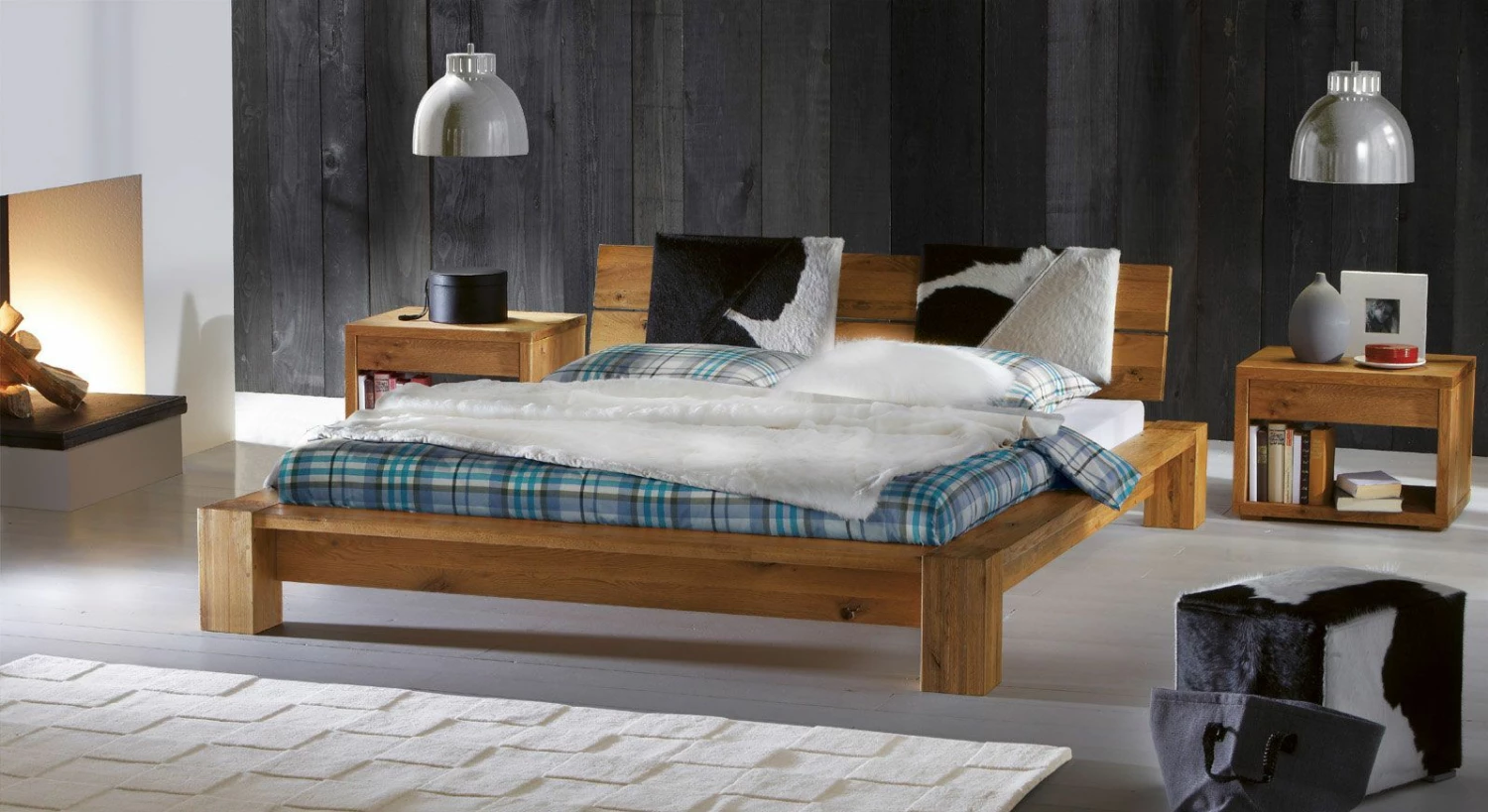 Bett "Aragon" 7 Bett "Aragon" – Bild 5