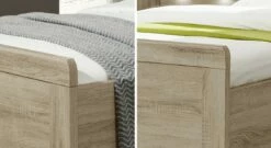 Senioren-Schubkastenbett "Palmira" -Bettbezüge Verkäufe 2024 betten palmira fussteil vergleich hoehe