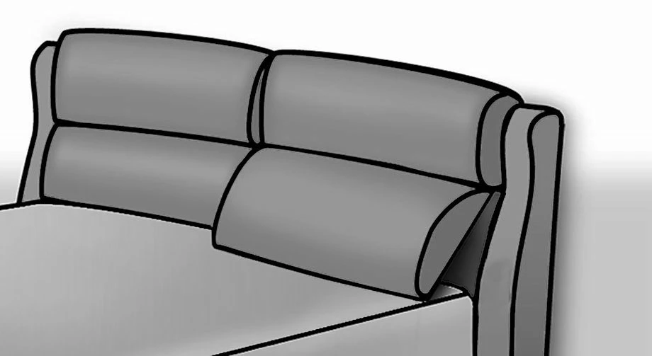 Bett "Cremona" 8 Bett "Cremona" – Bild 6