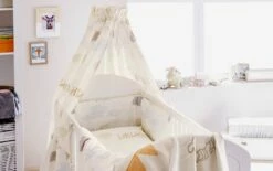 Betthimmel Und Nestchen "s.Oliver" Traumwelt