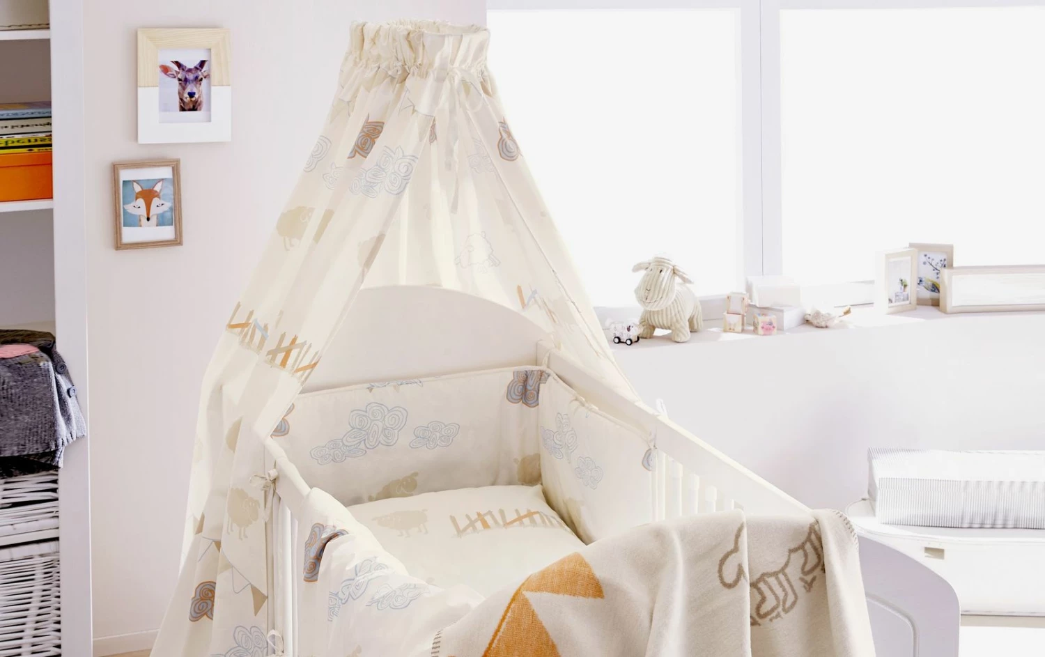 Betthimmel Und Nestchen "s.Oliver" Traumwelt 3 Betthimmel Und Nestchen "s.Oliver" Traumwelt