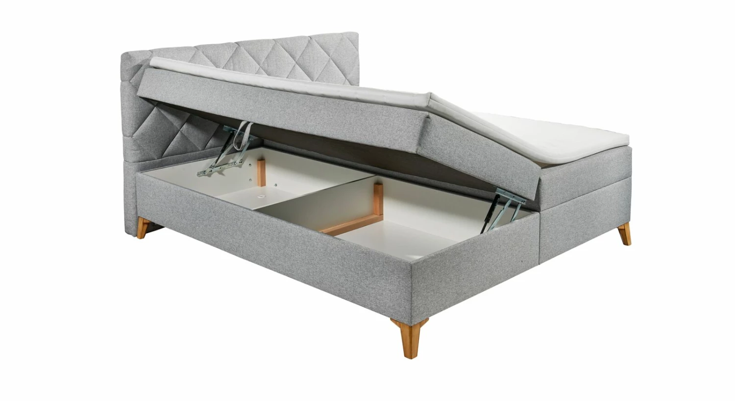 Bettkasten-Boxbett "Bolton" 8 Bettkasten-Boxbett "Bolton" – Bild 6