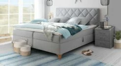 Bettkasten-Boxbett "Bolton"