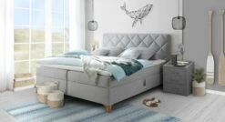 Bettkasten-Boxbett "Bolton" 15 Bettkasten-Boxbett "Bolton" -Bettbezüge Verkäufe 2024 bettkasten boxbett bolten nachttisch passend