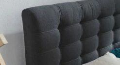 Bettkasten-Boxspringbett "Agulo" -Bettbezüge Verkäufe 2024 bettkasten boxspringbett agulo polster kopfteil