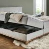 Bettkasten-Boxspringbett "Alamea" Express -Bettbezüge Verkäufe 2024 bettkasten boxspringbett alamea express schnell lieferbar