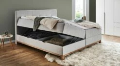 Bettkasten-Boxspringbett "Alamea" Express