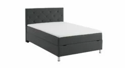Bettkasten-Boxspringbett "Arvin" -Bettbezüge Verkäufe 2024 bettkasten boxspringbett arvin 120cm 140cm breite