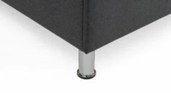 Bettkasten-Boxspringbett "Arvin" -Bettbezüge Verkäufe 2024 bettkasten boxspringbett arvin fuesse metall elegant