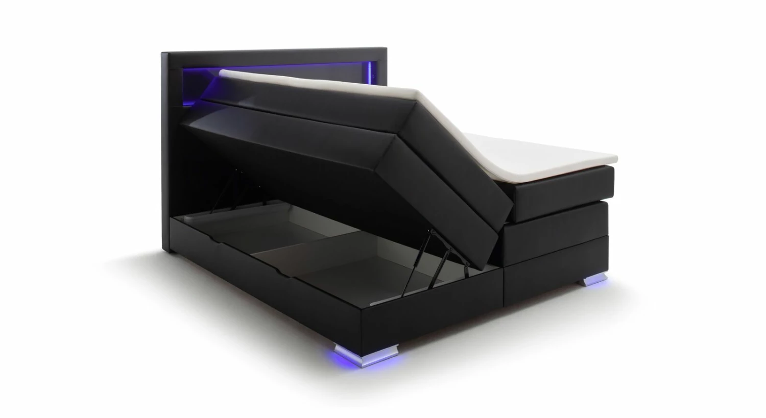 Bettkasten-Boxspringbett "Cresella" Express 10 Bettkasten-Boxspringbett "Cresella" Express – Bild 8