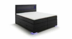 Bettkasten-Boxspringbett "Cresella" Express 18 Bettkasten-Boxspringbett "Cresella" Express -Bettbezüge Verkäufe 2024 bettkasten boxspringbett cresella komfort liegehoehe