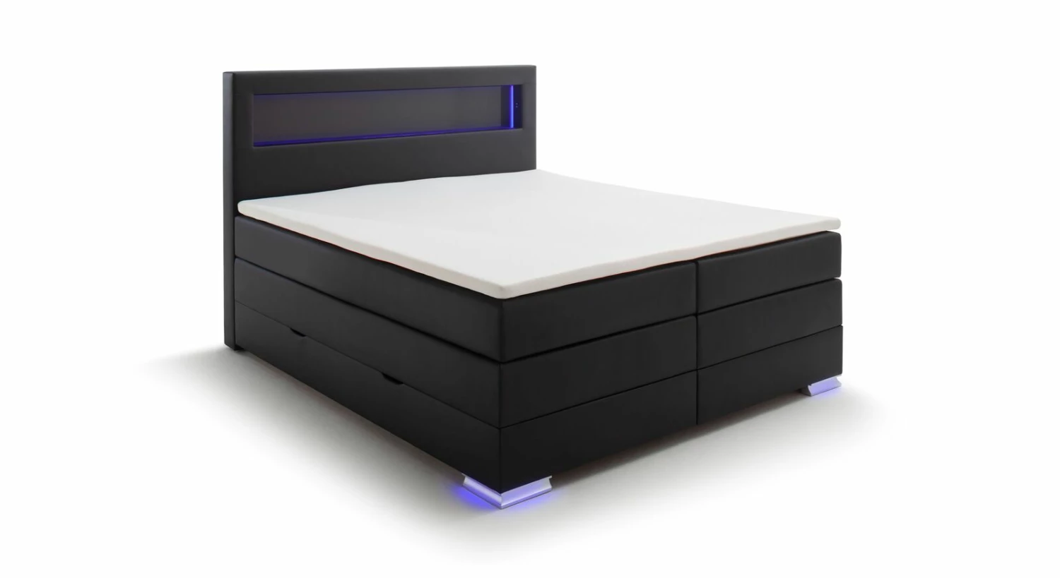 Bettkasten-Boxspringbett "Cresella" Express 9 Bettkasten-Boxspringbett "Cresella" Express – Bild 7