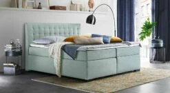 Bettkasten-Boxspringbett "Edessa"