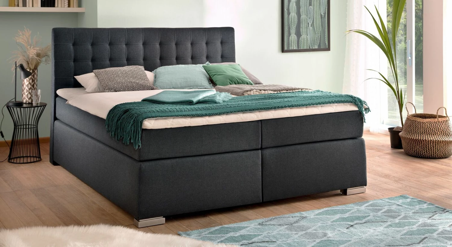 Bettkasten-Boxspringbett "Edessa" 16 Bettkasten-Boxspringbett "Edessa" – Bild 14